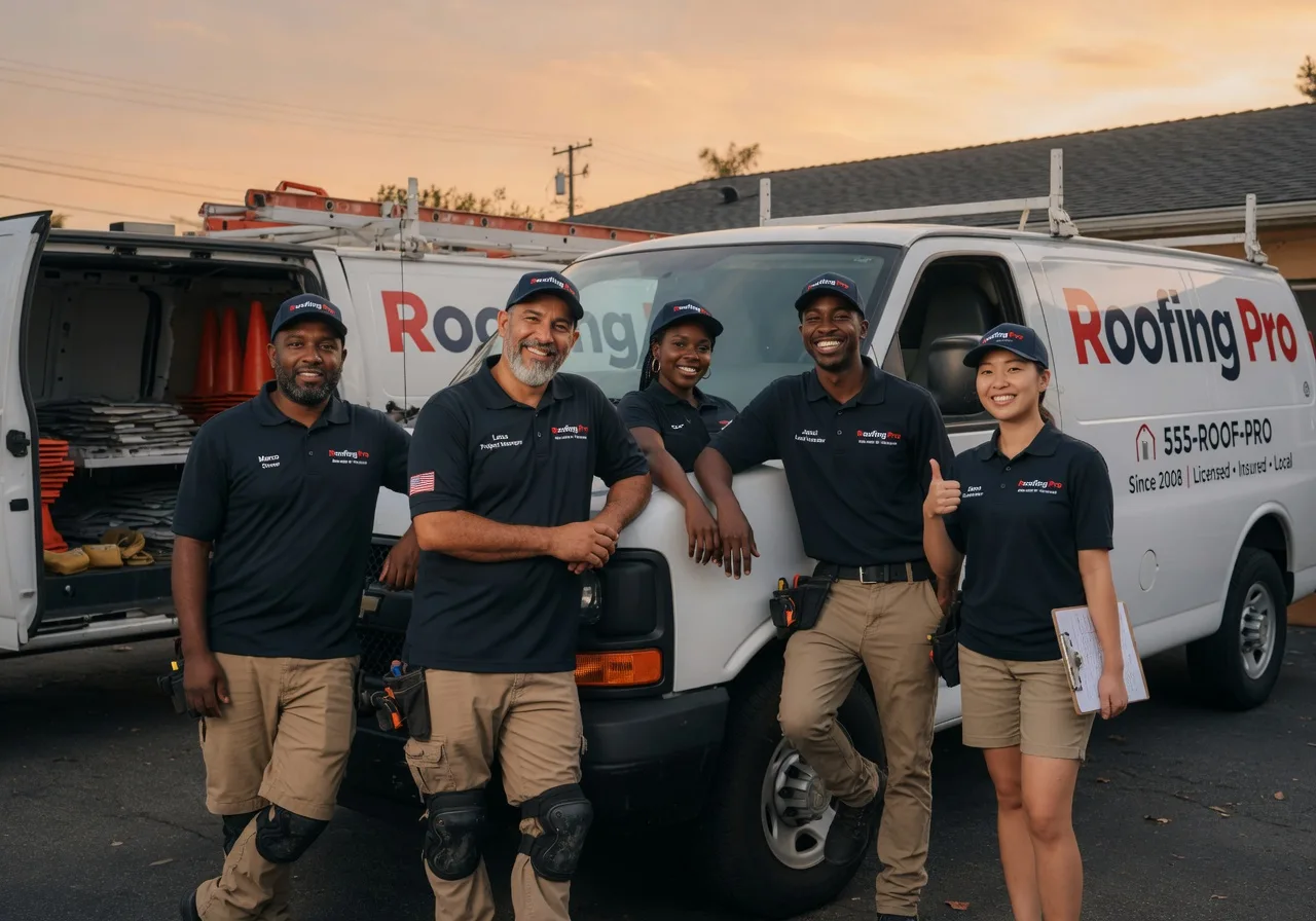 Roof Repair Near Me company in White Post, VA